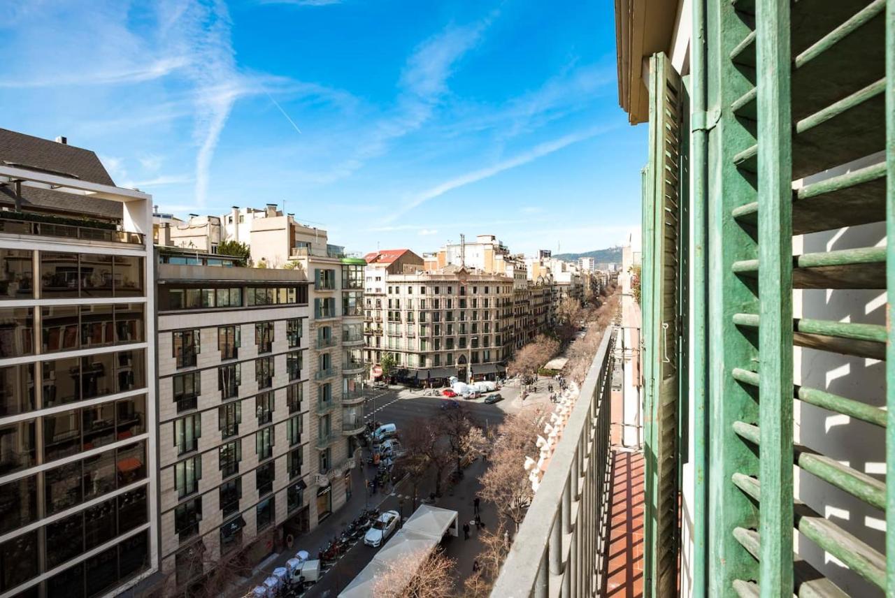 Stay U-Nique Apartments Rambla Catalunya III Barcelona Exterior photo