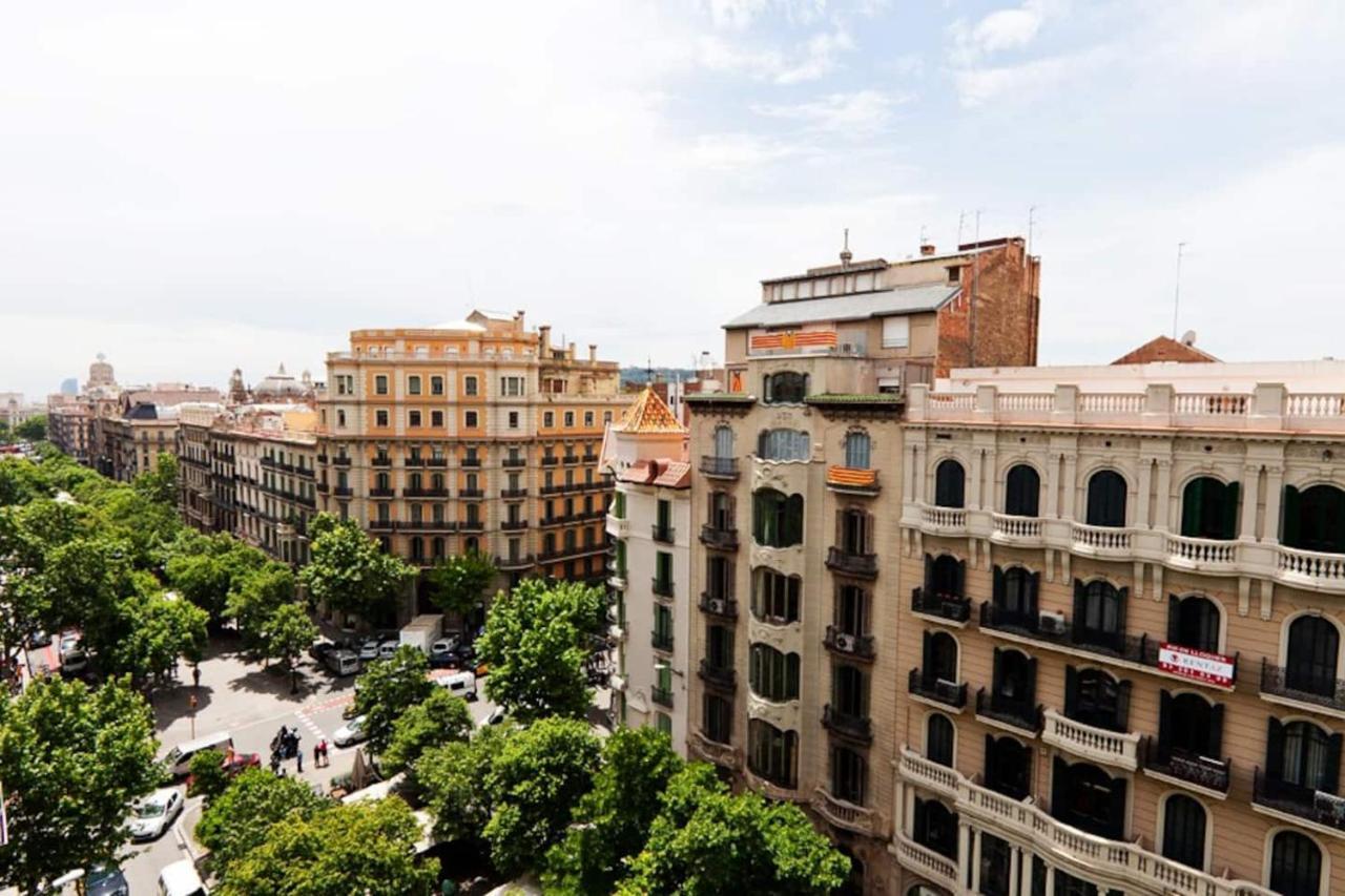Stay U-Nique Apartments Rambla Catalunya III Barcelona Exterior photo
