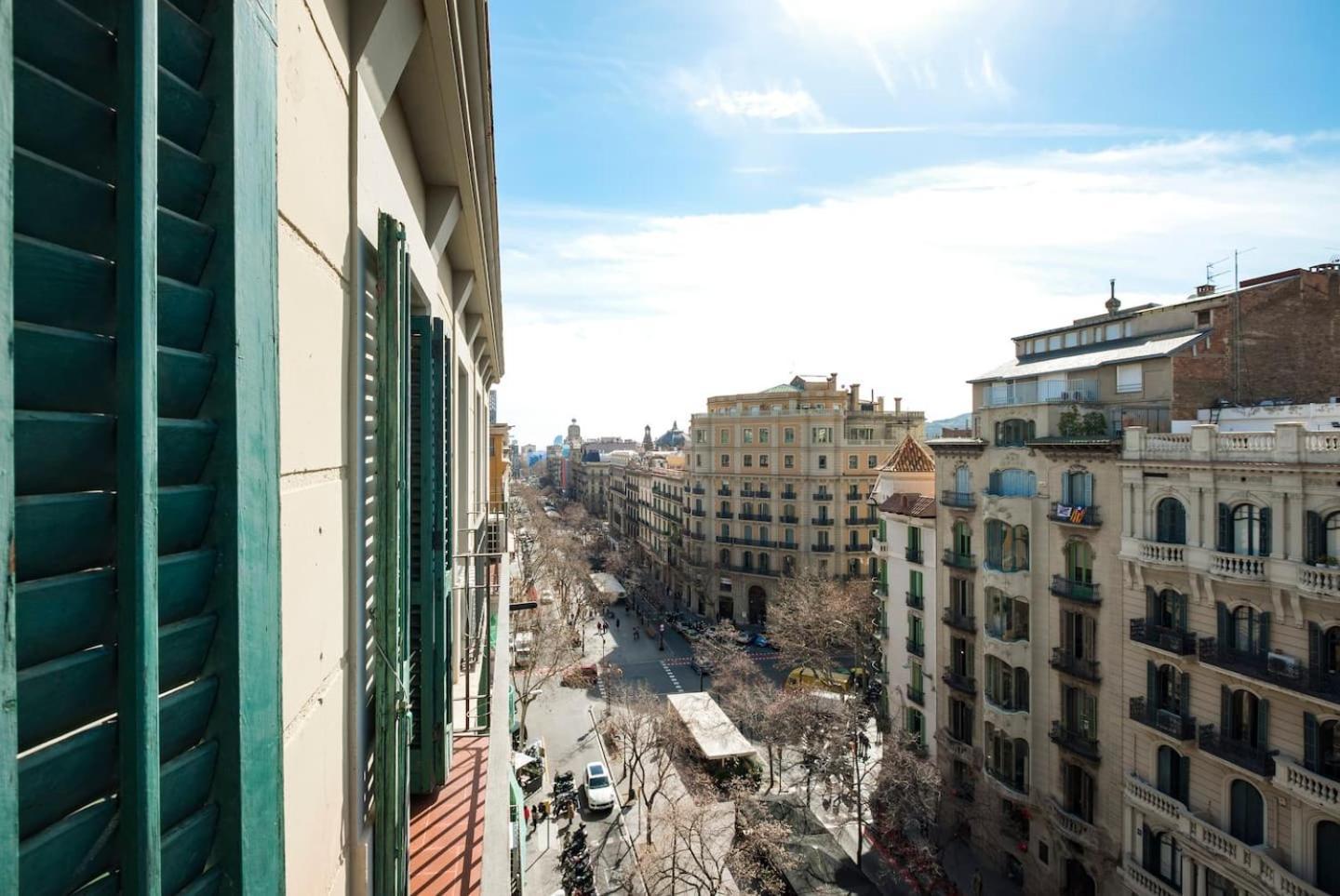 Stay U-Nique Apartments Rambla Catalunya III Barcelona Exterior photo