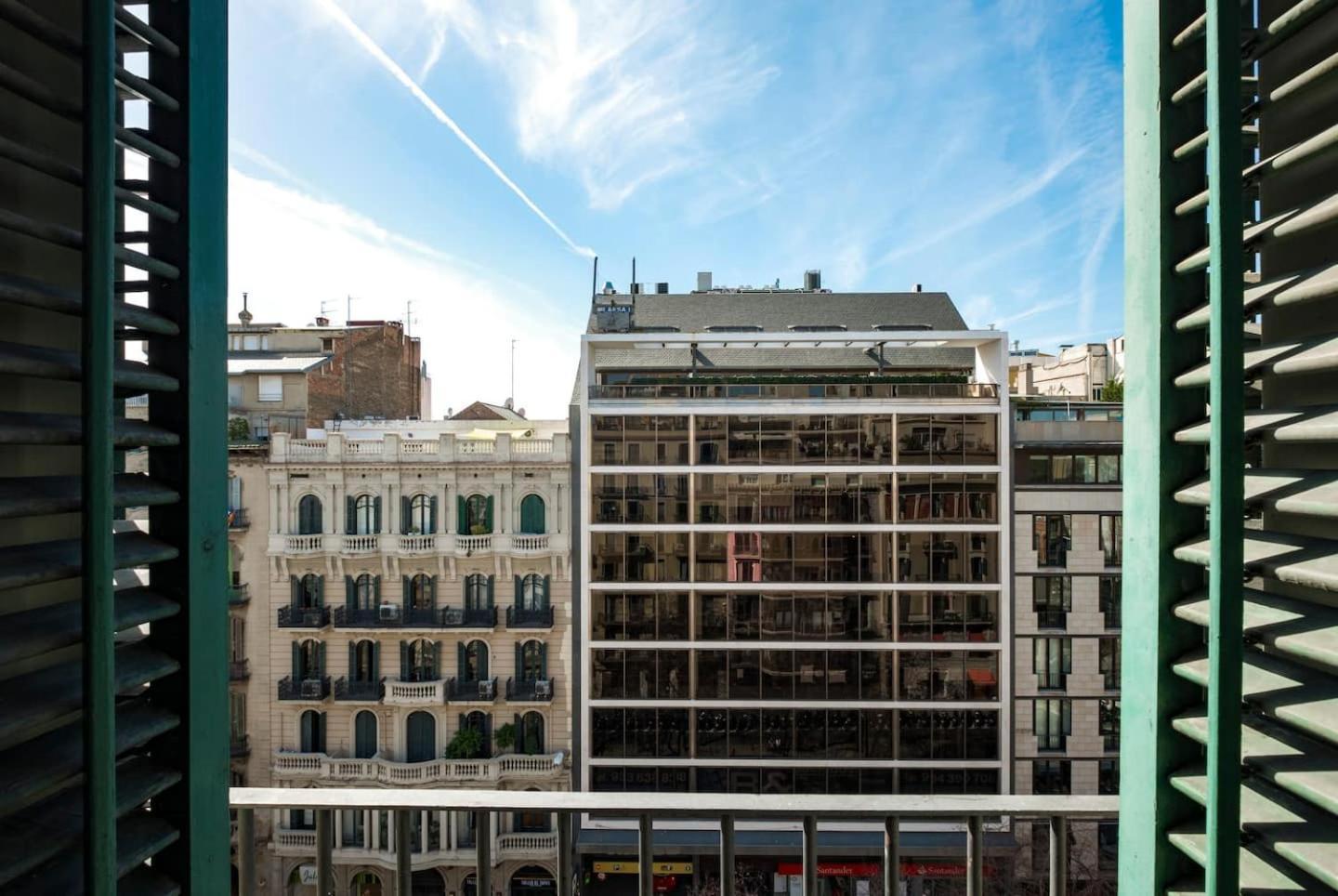 Stay U-Nique Apartments Rambla Catalunya III Barcelona Exterior photo