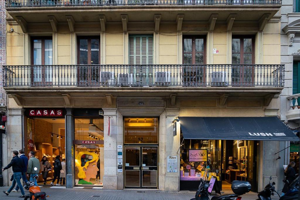 Stay U-Nique Apartments Rambla Catalunya III Barcelona Exterior photo